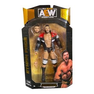 AEW Unrivaled Series 15 Ethan Page #146 WWE NXT All Elite Wrestling
